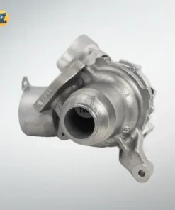 Alternative view of Turbolader Citroen Fiat Peugeot - 2.0 163PS/120kW