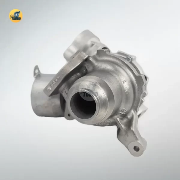 Turbolader Citroen Fiat Peugeot - 2.0 163PS/120kW