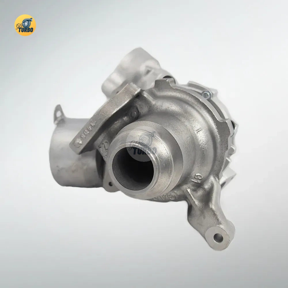 Turbolader Citroen Fiat Peugeot - 2.0 163PS/120kW Turbolader Citroen Fiat Peugeot - 2.0 163PS/120kW - Bild 2