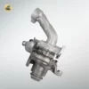 Turbolader Citroen Fiat Peugeot - 2.0 163PS/120kW