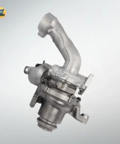 Turbolader Citroen Fiat Peugeot - 2.0 163PS/120kW Citroen GB000649