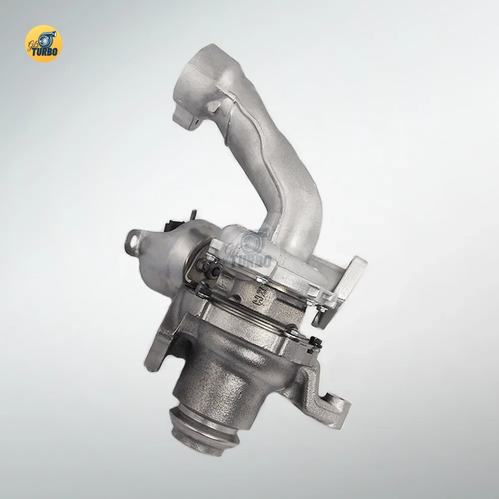 Turbolader Citroen Fiat Peugeot - 2.0 163PS/120kW Turbolader Citroen Fiat Peugeot - 2.0 163PS/120kW - Bild 3