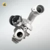 Turbolader Citroen Fiat Peugeot - 2.0 163PS/120kW