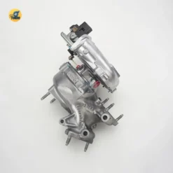 Alternative view of Turbolader Jeep Grand Cherokee 3.0CRD 241PS Lancia Thema 3.0D 239PS