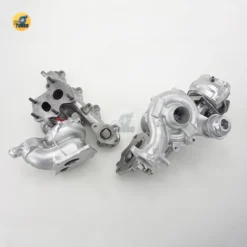 Turbolader Opel Vivaro Renault Trafic 1.6CDTI/DCI BiTurbo