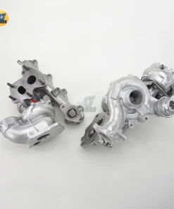 Turbolader Opel Vivaro Renault Trafic 1.6CDTI/DCI BiTurbo