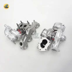 Alternative view of Turbolader Opel Vivaro Renault Trafic 1.6CDTI/DCI BiTurbo