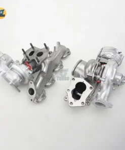 Alternative view of Turbolader Opel Vivaro Renault Trafic 1.6CDTI/DCI BiTurbo