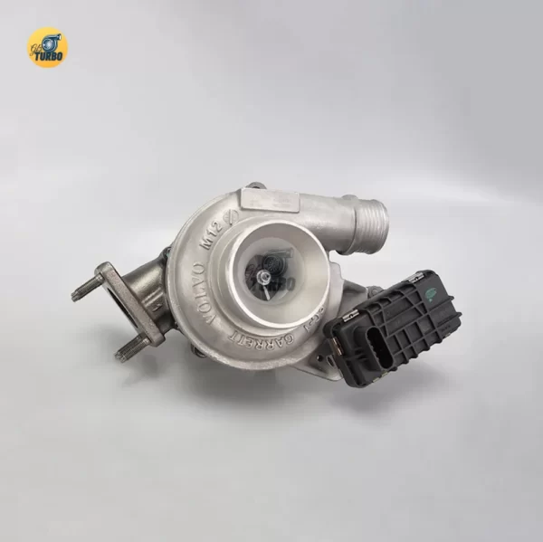 Turbolader Volvo C30 C70 S40 V50 2.4D3 150PS/110kW 2.4D4 177PS/130kW
