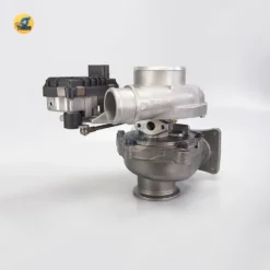 Alternative view of Turbolader Volvo C30 C70 S40 V50 2.4D3 150PS/110kW 2.4D4 177PS/130kW