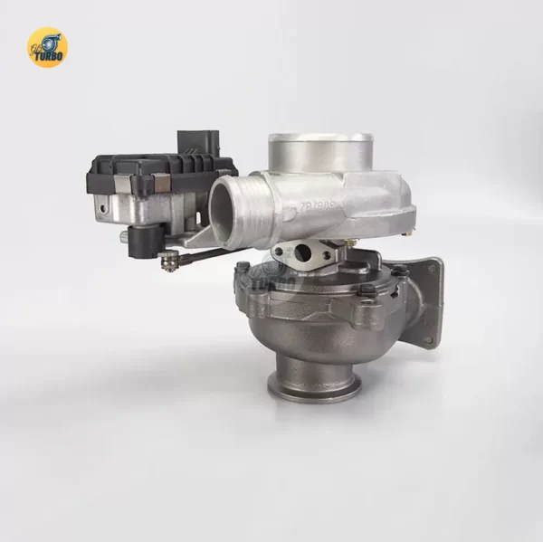 Turbolader Volvo C30 C70 S40 V50 2.4D3 150PS/110kW 2.4D4 177PS/130kW