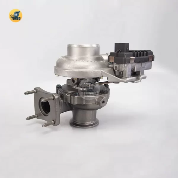 Turbolader Volvo C30 C70 S40 V50 2.4D3 150PS/110kW 2.4D4 177PS/130kW