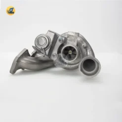 Turbolader Porsche Panamera 4.8 Turbo 500PS/368kW-  Rechte Seite