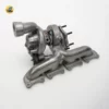 Turbolader Porsche Panamera 4.8 Turbo 500PS/368kW-  Rechte Seite