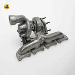 Alternative view of Turbolader Porsche Panamera 4.8 Turbo 500PS/368kW-  Rechte Seite