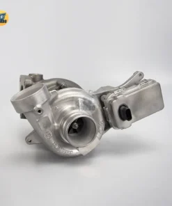 Turbolader Mercedes A-Klasse B-Klasse CLA GLA 180CDI 200CDI 1.8d 109PS/136PS 2.1d 136PS