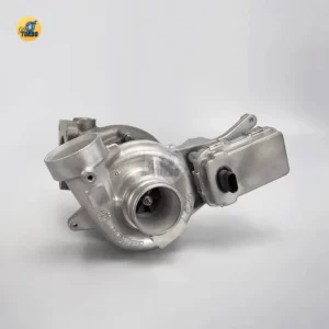 Turbolader Mercedes A-Klasse B-Klasse CLA GLA 180CDI 200CDI 1.8d 109PS/136PS 2.1d 136PS