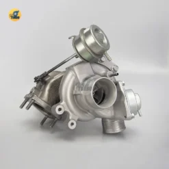 Turbolader McLaren MP4-12C 3.8 V8 600PS/441kW - Rechte Seite