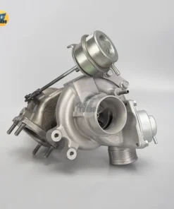 Turbolader McLaren MP4-12C 3.8 V8 600PS/441kW - Rechte Seite