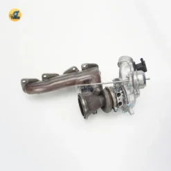 Alternative view of Turbolader Mercedes-Benz C-Klasse C205 W205 S205 C 200 E-Klasse A238 C238 W213 S213 E 200 2.0l 184PS/135kW