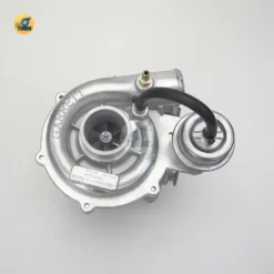 Turbolader Land Rover Freelander 2.0DI 98PS/72kW