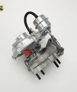 Alternative view of Turbolader Land Rover Freelander 2.0DI 98PS/72kW