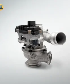 Alternative view of Turbolader BMW Mini 1.5d 95PS/116PS