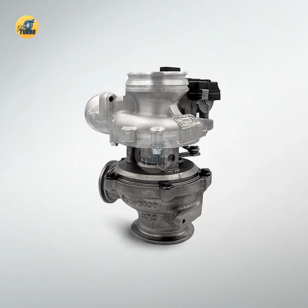 Turbolader BMW Mini 1.5d 95PS/116PS Turbolader BMW Mini 1.5d 95PS/116PS - Bild 3