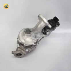 Turbolader Audi A8 D4 4.2TDI 385PS/283kW - Rechte Seite