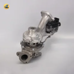 Alternative view of Turbolader Audi A8 D4 4.2TDI 385PS/283kW - Rechte Seite