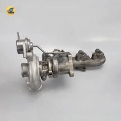 Alternative view of Turbolader Hyundai i20 i30 ix20 Kia Ceed Venga 1.4CRDI 75PS / 78PS / 90PS