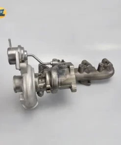 Alternative view of Turbolader Hyundai i20 i30 ix20 Kia Ceed Venga 1.4CRDI 75PS / 78PS / 90PS