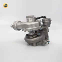 Alternative view of Turbolader Citroen ZX Xantia 1.9TD 75PS/55kW Peugeot 405 1.9TD 75PS/55kW Suzuki Baleno Samurai 1.9TD 63PS/46kW 75PS/55kW