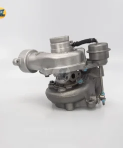 Alternative view of Turbolader Citroen ZX Xantia 1.9TD 75PS/55kW Peugeot 405 1.9TD 75PS/55kW Suzuki Baleno Samurai 1.9TD 63PS/46kW 75PS/55kW