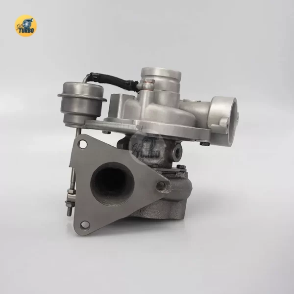Turbolader Citroen ZX Xantia 1.9TD 75PS/55kW Peugeot 405 1.9TD 75PS/55kW Suzuki Baleno Samurai 1.9TD 63PS/46kW 75PS/55kW