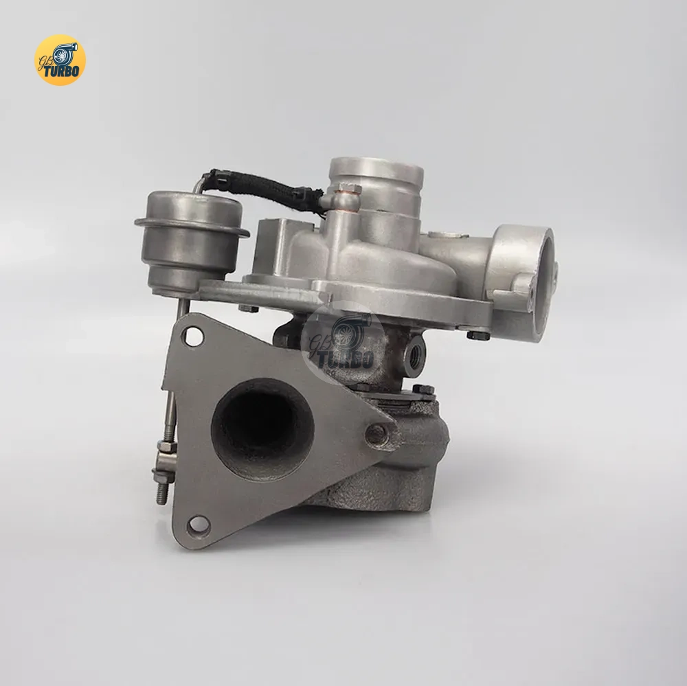 Turbolader Citroen ZX Xantia 1.9TD 75PS/55kW Peugeot 405 1.9TD 75PS/55kW Suzuki Baleno Samurai 1.9TD 63PS/46kW 75PS/55kW Turbolader Citroen ZX Xantia 1.9TD 75PS/55kW Peugeot 405 1.9TD 75PS/55kW Suzuki Baleno Samurai 1.9TD 63PS/46kW 75PS/55kW - Bild 3