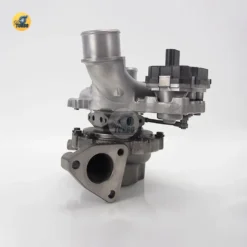 Alternative view of Turbolader Hyundai ix35 Kia Sportage 2.0CRDI 184PS/135kW