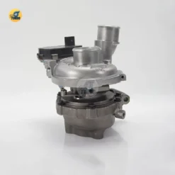 Turbolader Hyundai ix35 Kia Sportage 2.0CRDI 184PS/135kW ix35 I 2.0 CRDi 184PS | 135kW GB000669