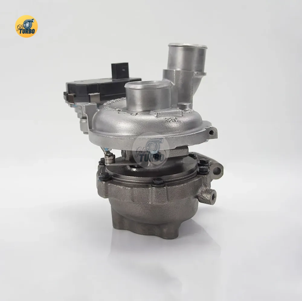 Turbolader Hyundai ix35 Kia Sportage 2.0CRDI 184PS/135kW Turbolader Hyundai ix35 Kia Sportage 2.0CRDI 184PS/135kW - Bild 3