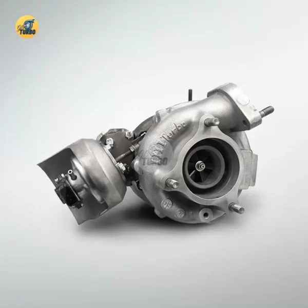 Turbolader Mazda 6 2.2 MZR-CD 180PS/185PS