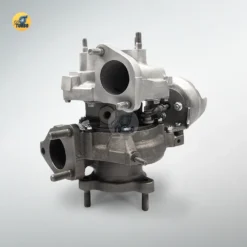 Alternative view of Turbolader Mazda 6 2.2 MZR-CD 180PS/185PS