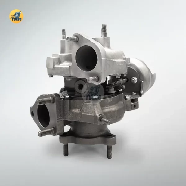 Turbolader Mazda 6 2.2 MZR-CD 180PS/185PS