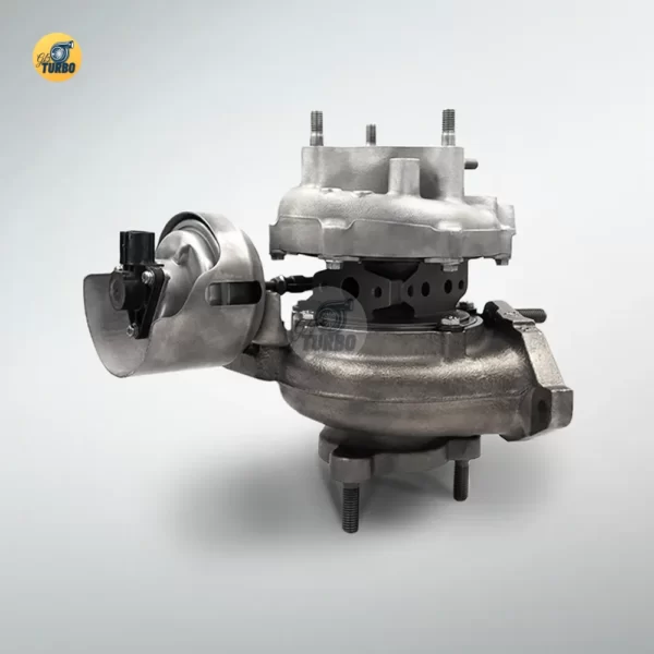 Turbolader Mazda 6 2.2 MZR-CD 180PS/185PS