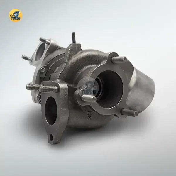 Turbolader Mazda 6 2.2 MZR-CD 180PS/185PS