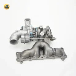 Alternative view of Turbolader  Land Rover Discovery Sport Range Rover Evoque 2.0Si4 241PS/177kW