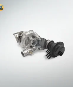 Turbolader Smart ForTwo Brabus Roadster 0.7 L 75PS/82PS