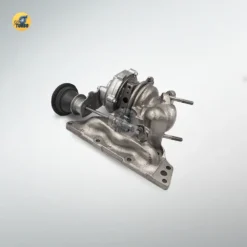 Alternative view of Turbolader Smart ForTwo Brabus Roadster 0.7 L 75PS/82PS