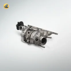 Turbolader Smart ForTwo Brabus Roadster 0.7 L 75PS/82PS ForTwo I BRABUS 0.7 L Turbo 75PS | 55kW GB000676