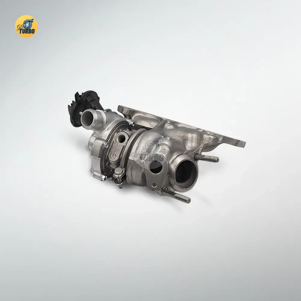 Turbolader Smart ForTwo Brabus Roadster 0.7 L 75PS/82PS Turbolader Smart ForTwo Brabus Roadster 0.7 L 75PS/82PS - Bild 3