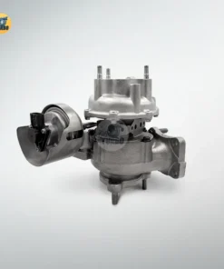 Alternative view of Turbolader Mazda 2.2 MZR-CD 185PS/136kW